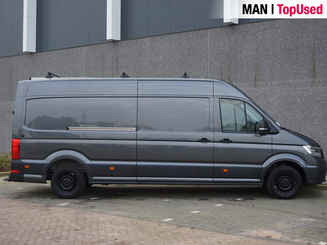 VOLKSWAGEN Crafter 35 2.0 TDI VA Indium Grey L4H3 leasing VOLKSWAGEN Crafter 35 2.0 TDI VA Indium Grey L4H3: picture 13