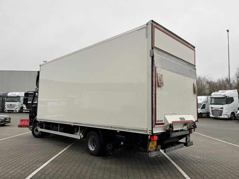 Box truck DAF LF 180 FA Euro 6 / 12 Ton / 347 dkm / Box / LBW: picture 19