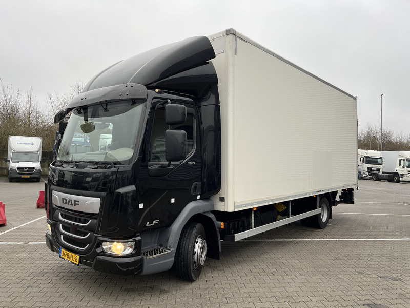 Box truck DAF LF 180 FA Euro 6 / 12 Ton / 347 dkm / Box / LBW: picture 20