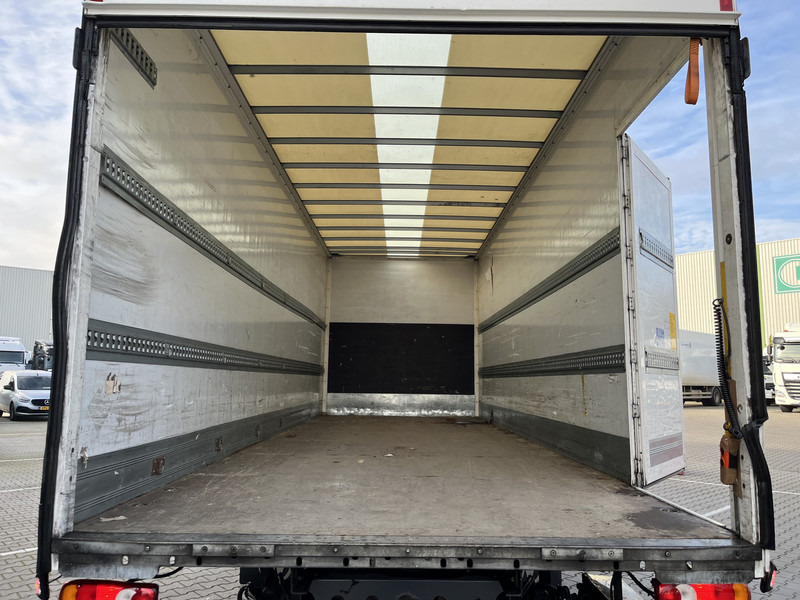 Box truck DAF LF 180 FA Euro 6 / 12 Ton / 400 dkm / Box / Laadklep: picture 8