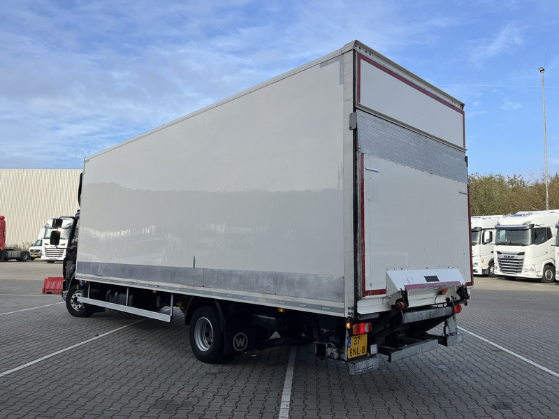 Box truck DAF LF 180 FA Euro 6 / 12 Ton / 400 dkm / Box / Laadklep: picture 20
