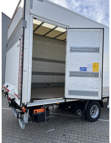Box truck DAF LF 180 FA Euro 6 / 12 Ton / 400 dkm / Box / Laadklep: picture 9
