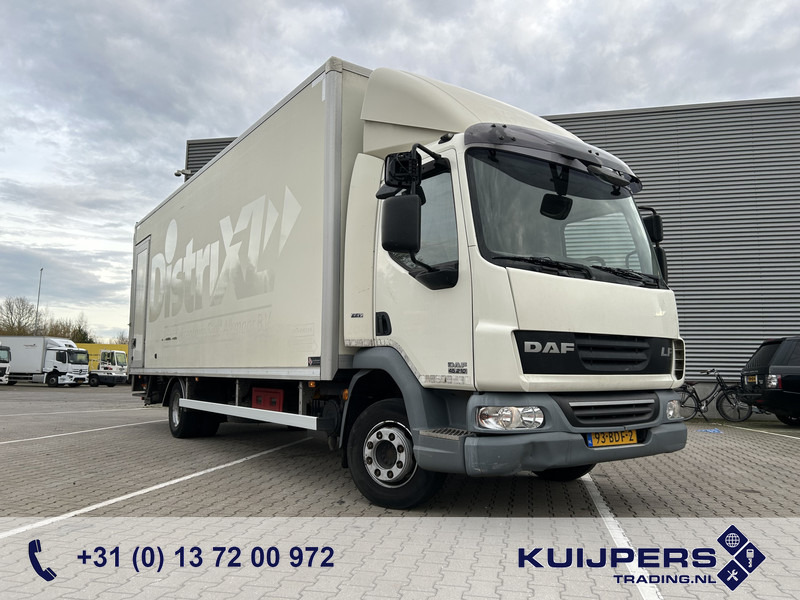 DAF LF 45 210 EEV / 466 dkm / Box Truck / Loadlift 1500 kg / NL Truck - Box truck: picture 1 DAF LF 45 210 EEV / 466 dkm / Box Truck / Loadlift 1500 kg / NL Truck - Box truck: picture 1