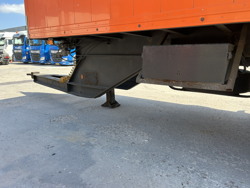 Floor FLMA-18 / Wipkar - Anhanger - Trailer / Alu Box / Loadlift / APK TUV 08-25 leasing Floor FLMA-18 / Wipkar - Anhanger - Trailer / Alu Box / Loadlift / APK TUV 08-25: picture 14