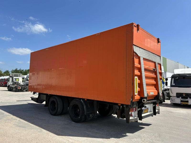 Floor FLMA-18 / Wipkar - Anhanger - Trailer / Alu Box / Loadlift / APK TUV 08-25 leasing Floor FLMA-18 / Wipkar - Anhanger - Trailer / Alu Box / Loadlift / APK TUV 08-25: picture 17