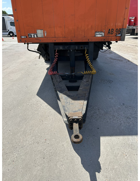 Floor FLMA-18 / Wipkar - Anhanger - Trailer / Alu Box / Loadlift / APK TUV 08-25 leasing Floor FLMA-18 / Wipkar - Anhanger - Trailer / Alu Box / Loadlift / APK TUV 08-25: picture 6