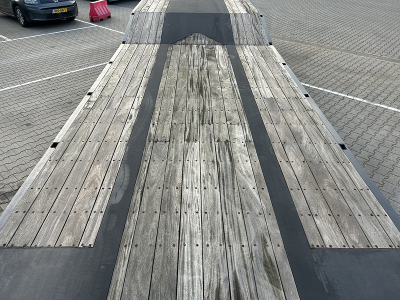 Jumbo Groenewegen T 0152 D / Semi Dieplader / Auto - Machine Transport / Oprijplaten - Low loader semi-trailer: picture 4 Jumbo Groenewegen T 0152 D / Semi Dieplader / Auto - Machine Transport / Oprijplaten - Low loader semi-trailer: picture 4