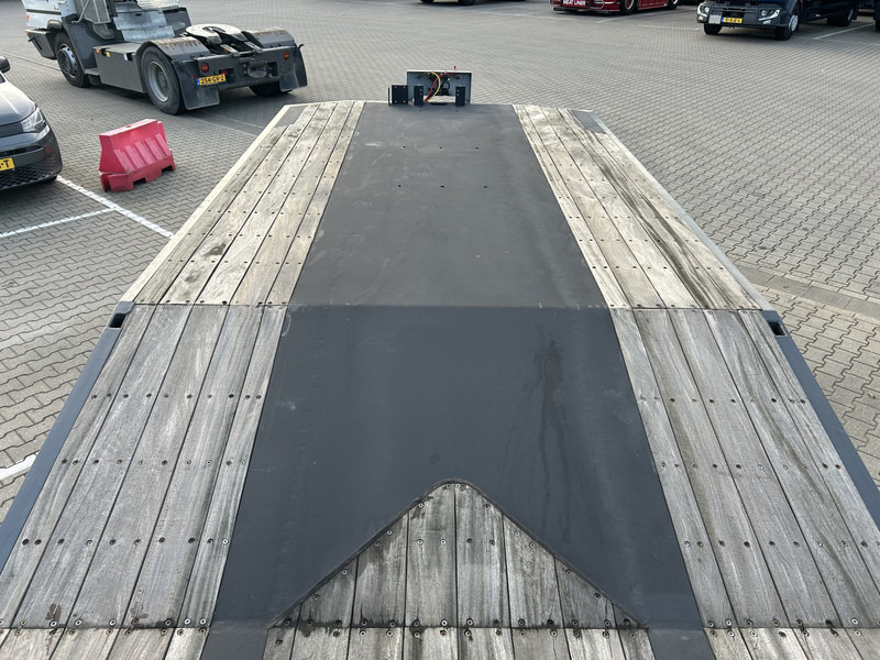 Jumbo Groenewegen T 0152 D / Semi Dieplader / Auto - Machine Transport / Oprijplaten - Low loader semi-trailer: picture 3 Jumbo Groenewegen T 0152 D / Semi Dieplader / Auto - Machine Transport / Oprijplaten - Low loader semi-trailer: picture 3