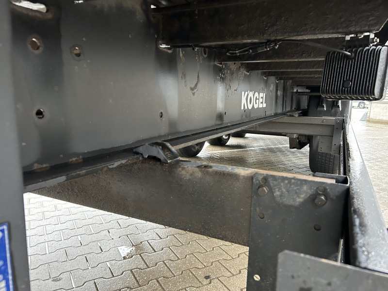 Kögel S 24 / Box Trailer / SAF Disk / APK TUV 07-26 - Closed box semi-trailer: picture 5 Kögel S 24 / Box Trailer / SAF Disk / APK TUV 07-26 - Closed box semi-trailer: picture 5