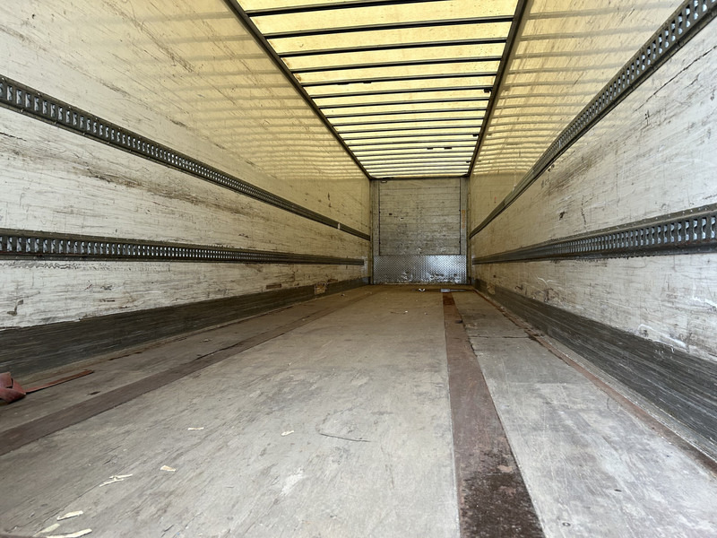 Kögel S 24 / Box Trailer / SAF Disk / APK TUV 07-26 - Closed box semi-trailer: picture 3 Kögel S 24 / Box Trailer / SAF Disk / APK TUV 07-26 - Closed box semi-trailer: picture 3