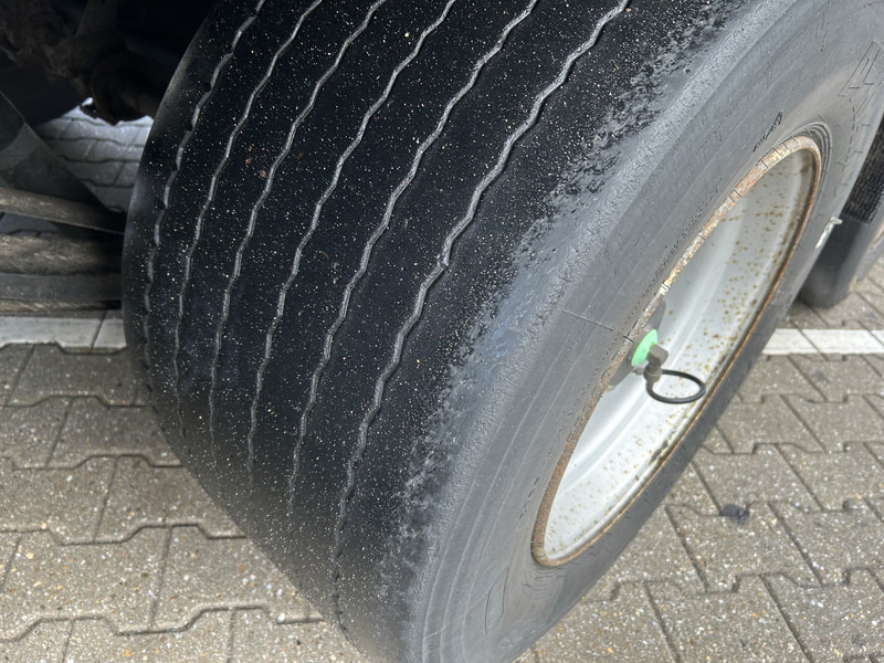 Closed box semi-trailer Krone Profi Liner / Mega / Curtinside / BPW Drum / NL Trailer: picture 9