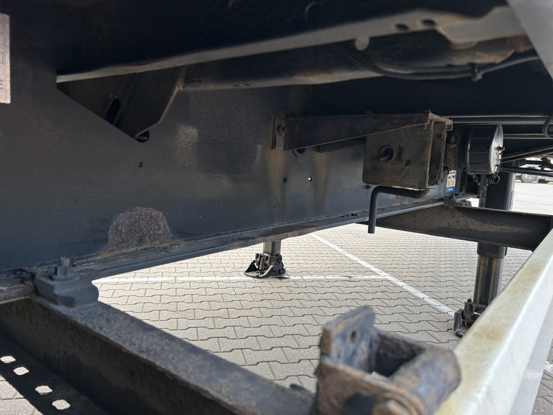 Closed box semi-trailer Krone Profi Liner / Mega / Curtinside / BPW Drum / NL Trailer: picture 13