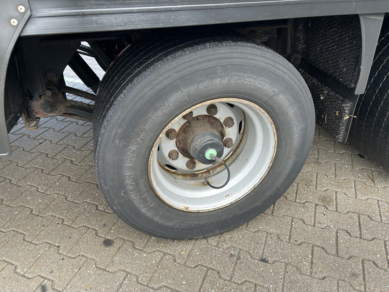 Closed box semi-trailer Krone Profi Liner / Mega / Curtinside / BPW Drum / NL Trailer: picture 6