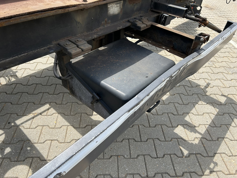 Krone ZZF 18 / Wipkar - Anhanger / Chassis / Loadlift / NL Trailer - Chassis trailer: picture 5 Krone ZZF 18 / Wipkar - Anhanger / Chassis / Loadlift / NL Trailer - Chassis trailer: picture 5