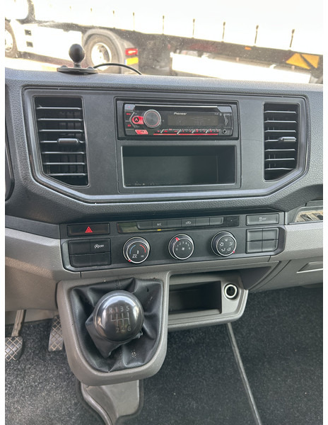 MAN TGE 3.180 2.0 Euro 6 / Box / 412 dkm / Loadlift / Cruise / NL Van - Box van: picture 5 MAN TGE 3.180 2.0 Euro 6 / Box / 412 dkm / Loadlift / Cruise / NL Van - Box van: picture 5