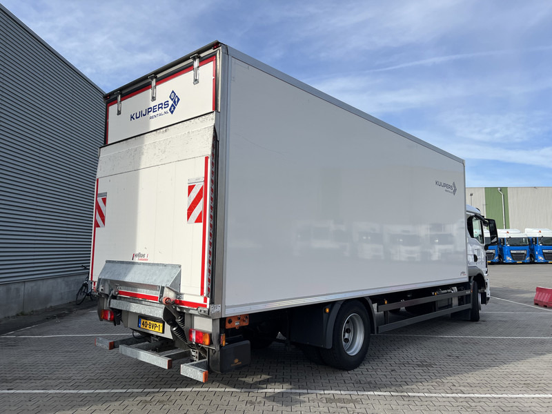 MAN TGM 18.250 TN / 18 Ton / 2023 / Box 7.5 mtr / Laadklep 2000 kg / APK 07-25 - Box truck: picture 2 MAN TGM 18.250 TN / 18 Ton / 2023 / Box 7.5 mtr / Laadklep 2000 kg / APK 07-25 - Box truck: picture 2