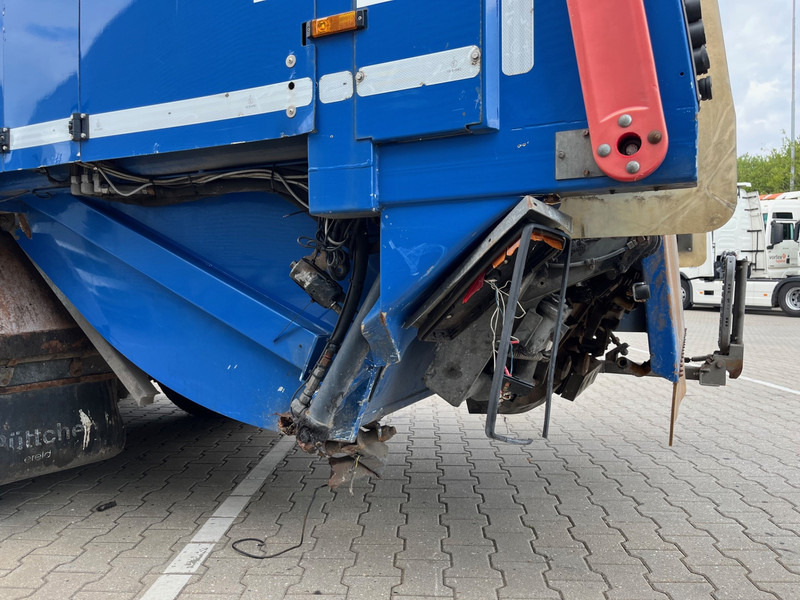 Mercedes-Benz ECONIC 2629 / 6X2 / 185 DKM! / Damage / Garbage Truck - Mullwagen - Camion Poubelle - Garbage truck: picture 5 Mercedes-Benz ECONIC 2629 / 6X2 / 185 DKM! / Damage / Garbage Truck - Mullwagen - Camion Poubelle - Garbage truck: picture 5