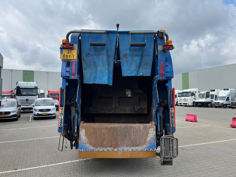 Mercedes-Benz ECONIC 2629 / 6X2 / 185 DKM! / Damage / Garbage Truck - Mullwagen - Camion Poubelle - Garbage truck: picture 4 Mercedes-Benz ECONIC 2629 / 6X2 / 185 DKM! / Damage / Garbage Truck - Mullwagen - Camion Poubelle - Garbage truck: picture 4