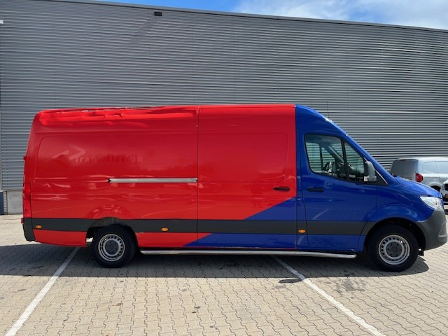 Mercedes-Benz Sprinter 311 / 2.2 CDI / L3 H2 / Automatic / APK-TUV 02-26 - Small van: picture 2 Mercedes-Benz Sprinter 311 / 2.2 CDI / L3 H2 / Automatic / APK-TUV 02-26 - Small van: picture 2
