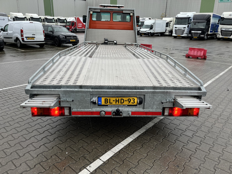 Mercedes-Benz Vario 612 D / Car - Machine Transporter 570 cm / Winch / Ramps / NL Truck leasing Mercedes-Benz Vario 612 D / Car - Machine Transporter 570 cm / Winch / Ramps / NL Truck: picture 9