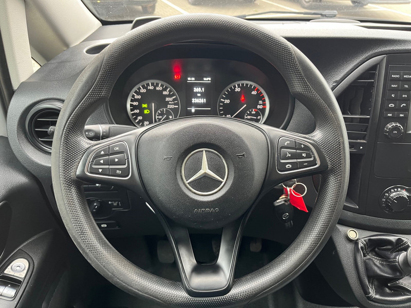 Mercedes-Benz Vito 111 CDI Lang / Business Professional Plus / / Imperial / Towbar / APK-TUV 11-25 - Small van: picture 5 Mercedes-Benz Vito 111 CDI Lang / Business Professional Plus / / Imperial / Towbar / APK-TUV 11-25 - Small van: picture 5