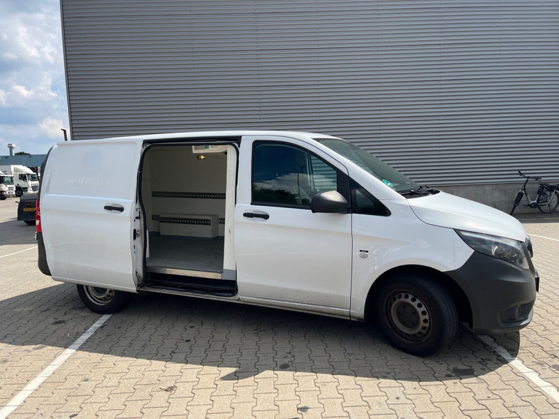 Mercedes-Benz Vito / 114 CDI / L2H1 / Frigo / gekoelde laadbak / APK-TUV 05-26 - Small van: picture 3 Mercedes-Benz Vito / 114 CDI / L2H1 / Frigo / gekoelde laadbak / APK-TUV 05-26 - Small van: picture 3