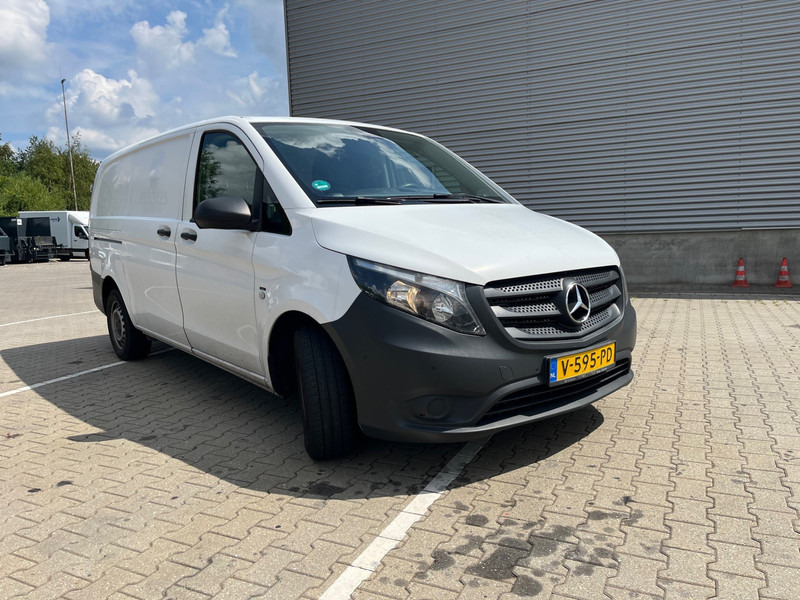 Mercedes-Benz Vito / 114 CDI / L2H1 / Frigo / gekoelde laadbak / APK-TUV 05-26 - Small van: picture 1 Mercedes-Benz Vito / 114 CDI / L2H1 / Frigo / gekoelde laadbak / APK-TUV 05-26 - Small van: picture 1
