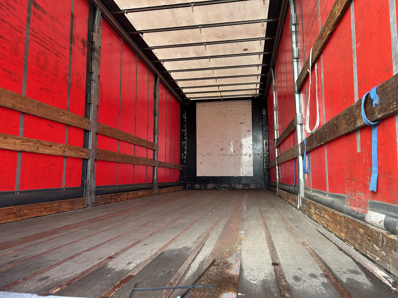Pacton MXD 218 / Curtainside Trailer / BPW Drum / Wipkar / APK TUV 05-26 - Curtainsider trailer: picture 3 Pacton MXD 218 / Curtainside Trailer / BPW Drum / Wipkar / APK TUV 05-26 - Curtainsider trailer: picture 3