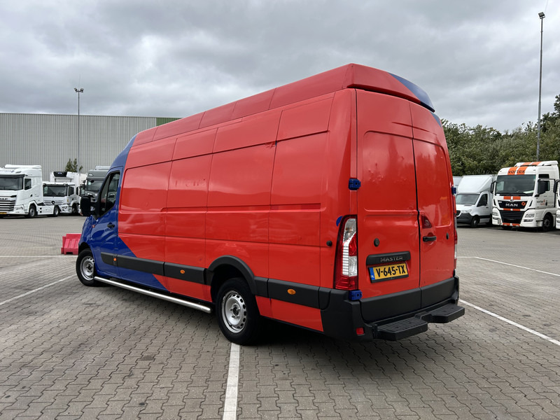 Panel van Renault Master 2.3 DCI L4H3 EL Energy / 282 dkm / Cruise / APK TUV 03-26: picture 19