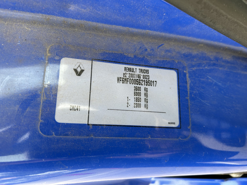 Panel van Renault Master 2.3 DCI L4H3 EL Energy / 282 dkm / Cruise / APK TUV 03-26: picture 15