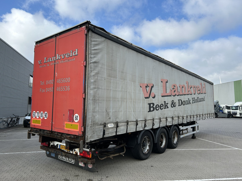 Renders B 302 / Curtainside Trailer / BPW Disk / NL Trailer - Curtainsider semi-trailer: picture 2 Renders B 302 / Curtainside Trailer / BPW Disk / NL Trailer - Curtainsider semi-trailer: picture 2
