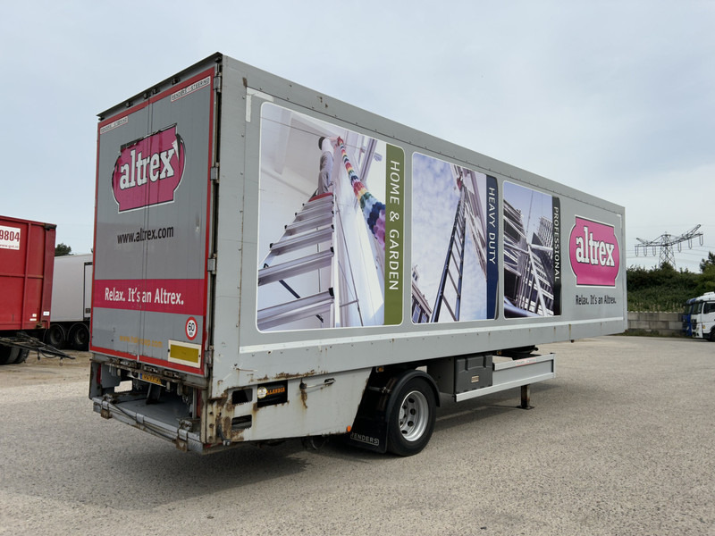 Renders ROC 12.10 City / Box / Loadlift 2000 kg / NL Trailer - Closed box semi-trailer: picture 2 Renders ROC 12.10 City / Box / Loadlift 2000 kg / NL Trailer - Closed box semi-trailer: picture 2