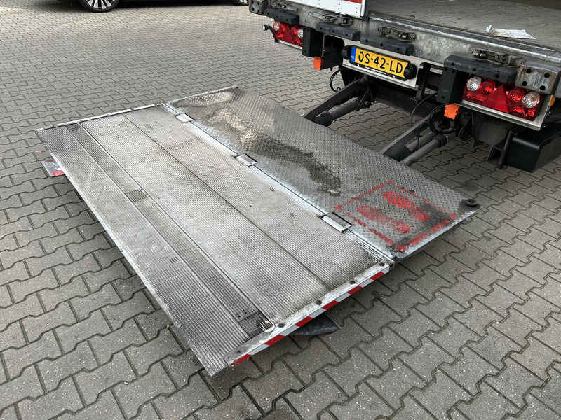 Schmitz Cargobull SCB S2 / Box / Loadlift 2000 kg / Disk / APK TUV 11-26 - Closed box semi-trailer: picture 5 Schmitz Cargobull SCB S2 / Box / Loadlift 2000 kg / Disk / APK TUV 11-26 - Closed box semi-trailer: picture 5