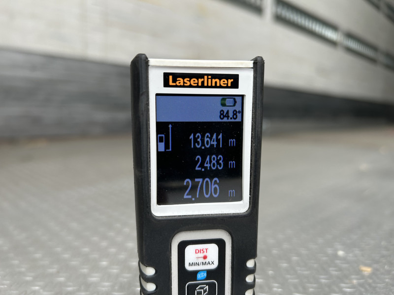 Schmitz Cargobull SCB S3B / Box Trailer / 2x Liftaxle / APK TUV 11-25 - Closed box semi-trailer: picture 4 Schmitz Cargobull SCB S3B / Box Trailer / 2x Liftaxle / APK TUV 11-25 - Closed box semi-trailer: picture 4