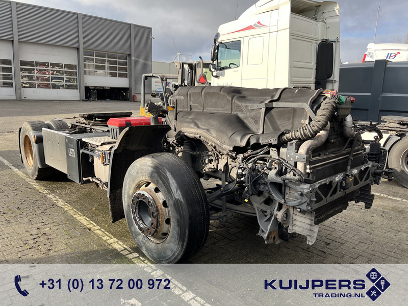 DAF CF 410 FT / For Parts / No Documents / +/- 740 dkm / NL Truck - Tractor unit: picture 1 DAF CF 410 FT / For Parts / No Documents / +/- 740 dkm / NL Truck - Tractor unit: picture 1