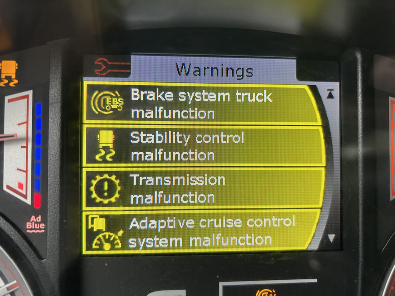 DAF XF 440 FT SC / Smart Tacho V2 / 2 Tanks / Stand Klima - Tractor unit: picture 5 DAF XF 440 FT SC / Smart Tacho V2 / 2 Tanks / Stand Klima - Tractor unit: picture 5