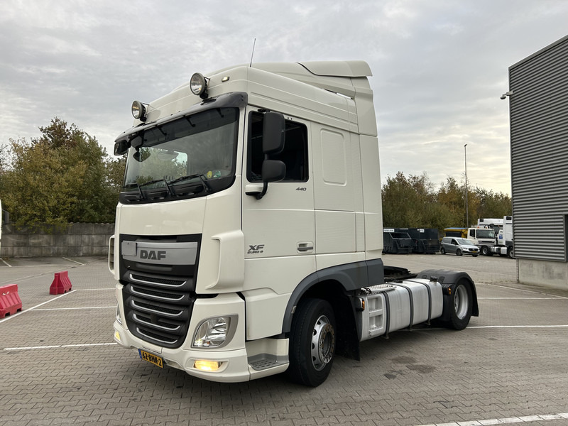 Tractor unit DAF XF 440 FT SC / Smart Tacho V2 / 2 Tanks / StandAirco / APK TUV 09-26: picture 20