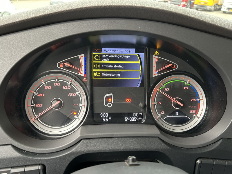 DAF XF 480 FT / SSC / 540 dkm / 2 Tanks / APK TUV 10-26 - Tractor unit: picture 4 DAF XF 480 FT / SSC / 540 dkm / 2 Tanks / APK TUV 10-26 - Tractor unit: picture 4