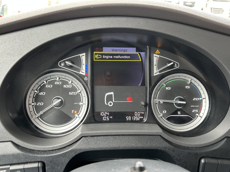 DAF XF 480 FT SSC / 591 dkm / 2 Tanks / APK TUV 09-26 - Tractor unit: picture 4 DAF XF 480 FT SSC / 591 dkm / 2 Tanks / APK TUV 09-26 - Tractor unit: picture 4