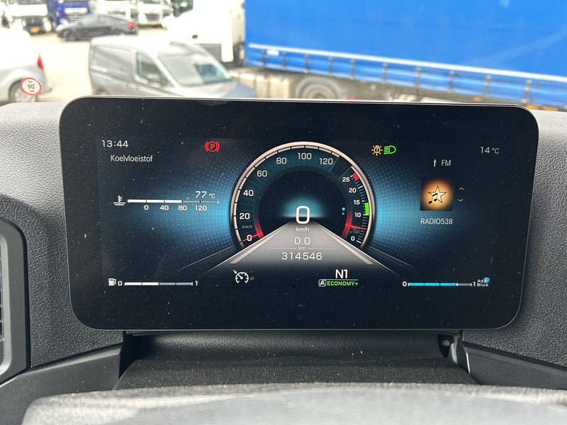 Mercedes-Benz Actros 1845 Gigaspace / 314 dkm / Tacho V2 / Blower / Stand Airco / APK 04-26 - Tractor unit: picture 4 Mercedes-Benz Actros 1845 Gigaspace / 314 dkm / Tacho V2 / Blower / Stand Airco / APK 04-26 - Tractor unit: picture 4