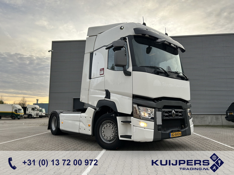 Tractor unit Renault T 460 / Sleeper Cab / 889 dkm / 2 Tanks / APK TUV 11-26: picture 1