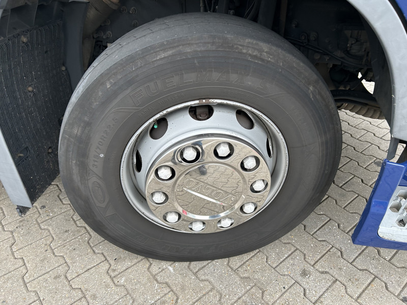 Tractor unit Volvo FH 420 Globetrotter / 842 dkm / VEB+ / Smart Tacho V2 / Dynamic Steering: picture 11