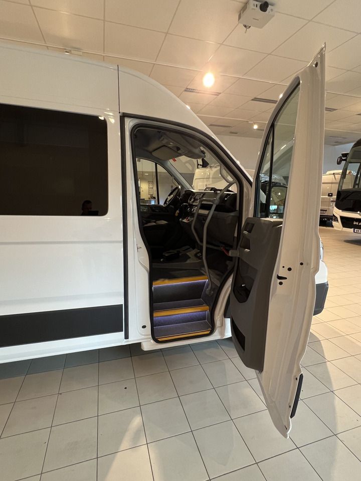 MAN TGE 5.160 Intercity leasing MAN TGE 5.160 Intercity: picture 14