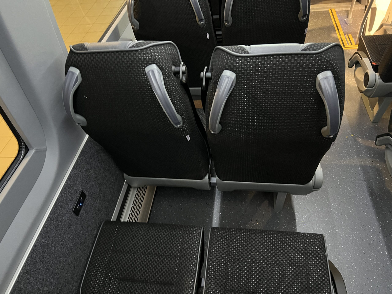 MAN TGE 5.160 Intercity leasing MAN TGE 5.160 Intercity: picture 20