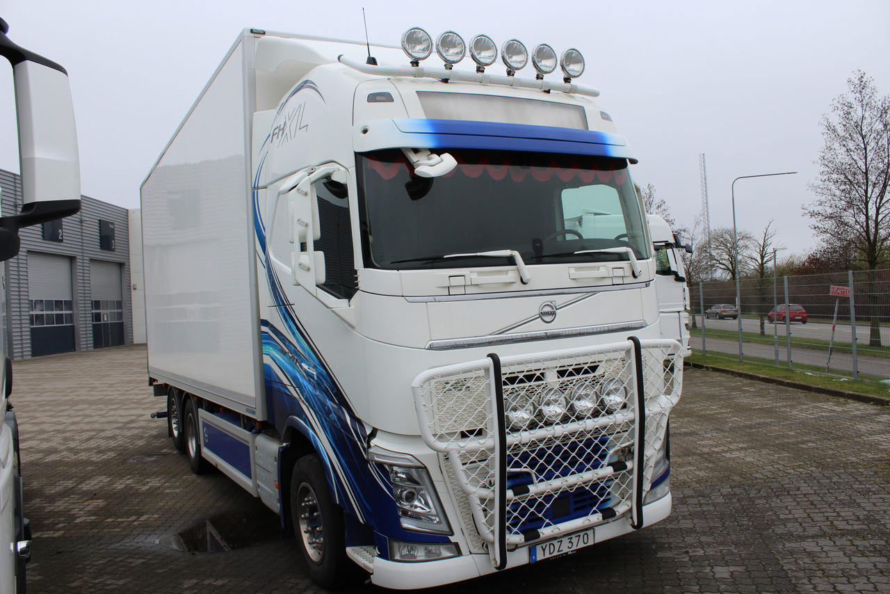 Volvo FH Fjärr - Box truck: picture 4 Volvo FH Fjärr - Box truck: picture 4