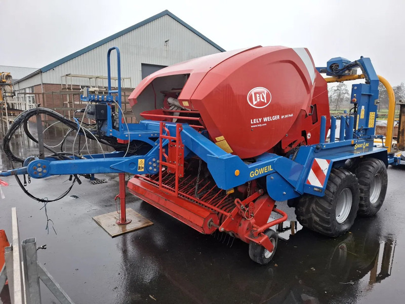 Lely RP245 profi - Agricultural machinery: picture 2 Lely RP245 profi - Agricultural machinery: picture 2