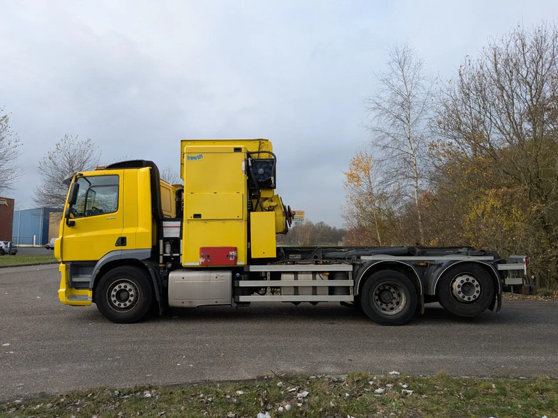 DAF CF 290 FAN - Garbage truck: picture 5 DAF CF 290 FAN - Garbage truck: picture 5