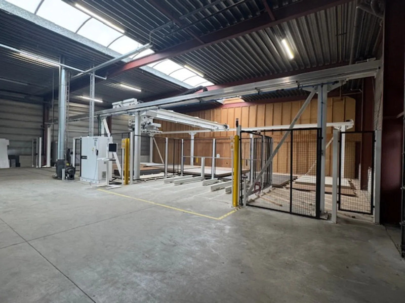 Homag Storeteq O-200 - Woodworking machinery: picture 1 Homag Storeteq O-200 - Woodworking machinery: picture 1