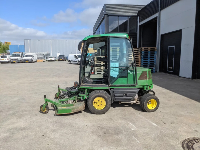 John Deere 1515 - Forestry mulcher: picture 2 John Deere 1515 - Forestry mulcher: picture 2