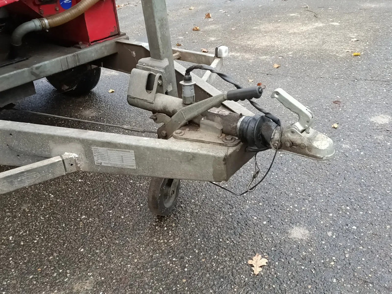 Lindana TP760 - Wood chipper: picture 5 Lindana TP760 - Wood chipper: picture 5